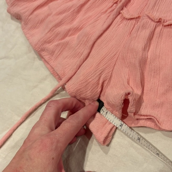 Altar'd State pink shorts S - Picture 2 of 8